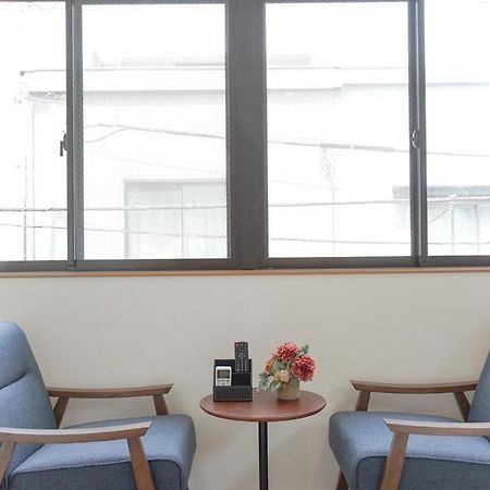 Dandelion House Aparthotel โตเกียว ภายนอก รูปภาพ