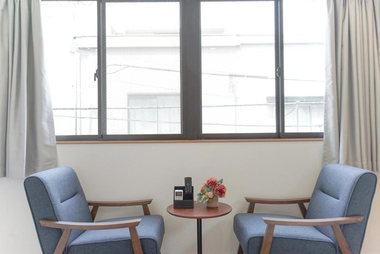 Dandelion House Aparthotel โตเกียว ภายนอก รูปภาพ