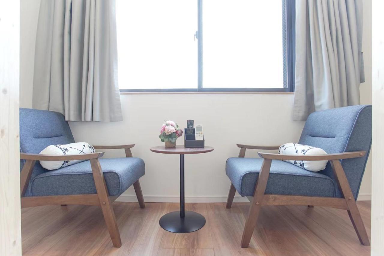 Dandelion House Aparthotel โตเกียว ภายนอก รูปภาพ