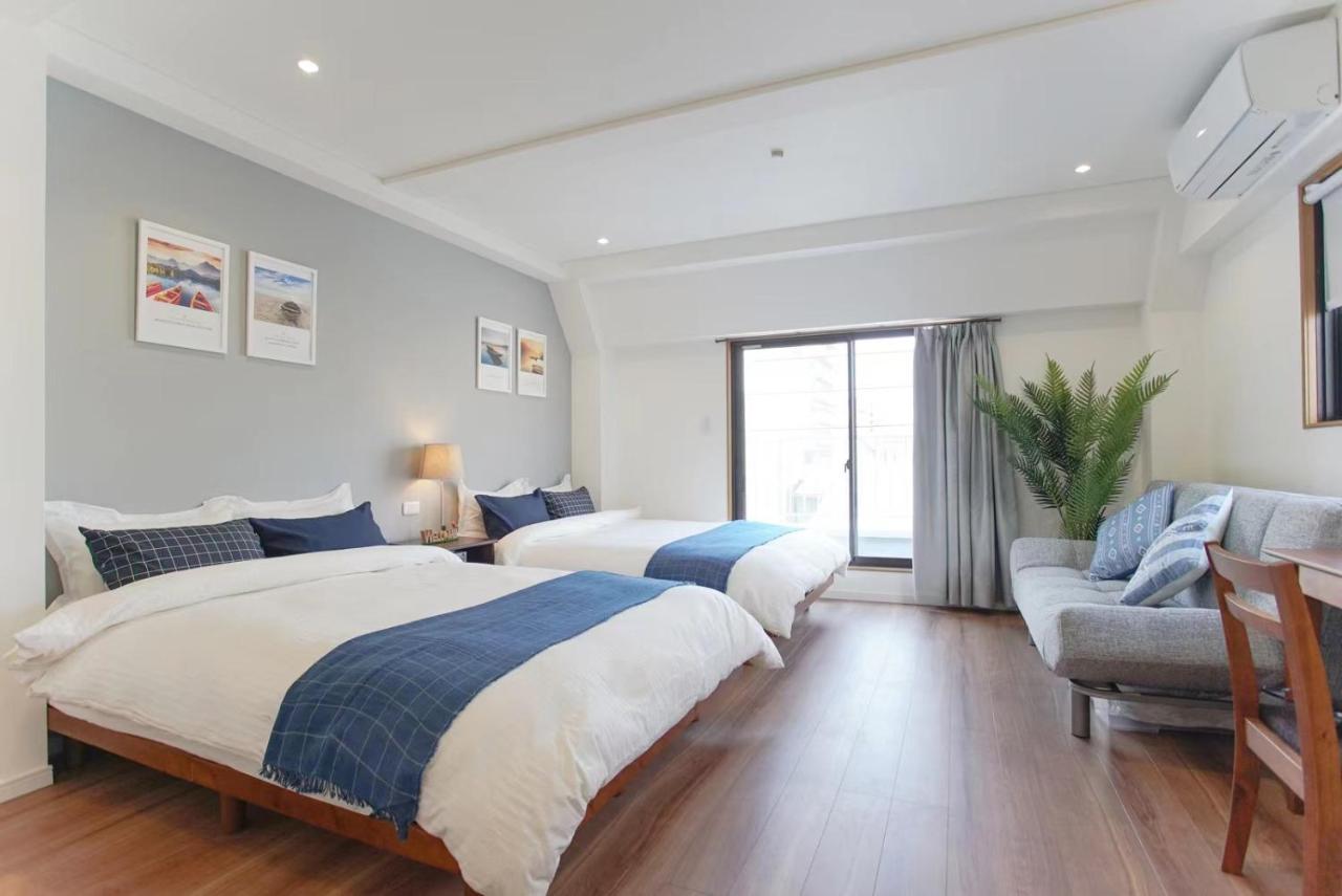 Dandelion House Aparthotel โตเกียว ภายนอก รูปภาพ