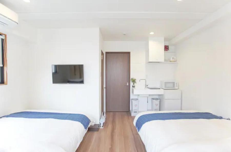 Dandelion House Aparthotel โตเกียว ภายนอก รูปภาพ