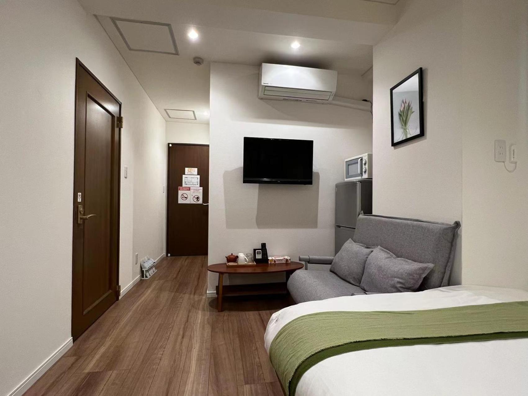 Dandelion House Aparthotel โตเกียว ภายนอก รูปภาพ