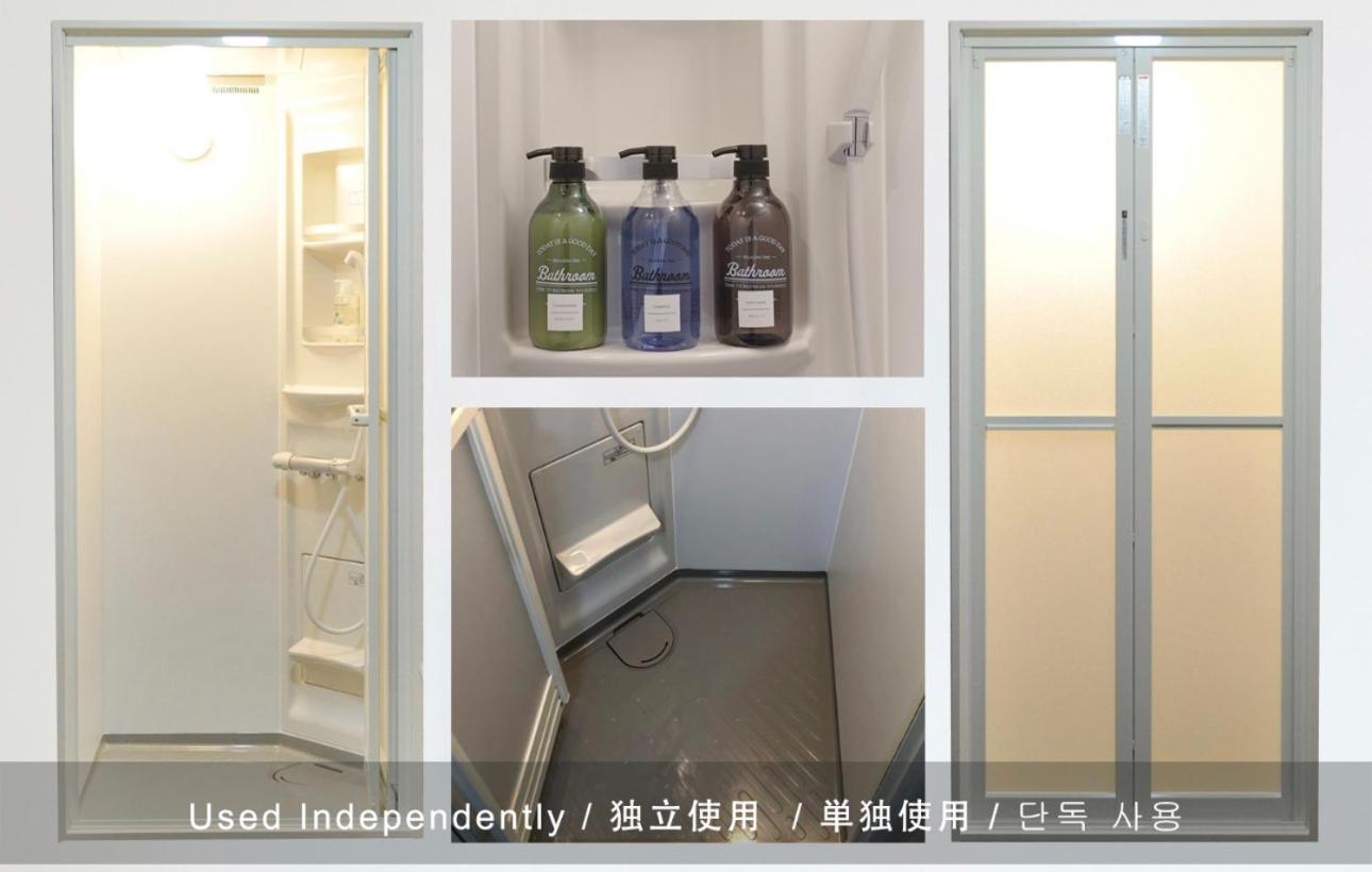 Dandelion House Aparthotel โตเกียว ภายนอก รูปภาพ