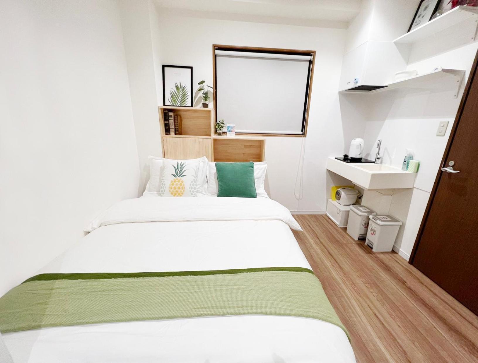 Dandelion House Aparthotel โตเกียว ภายนอก รูปภาพ